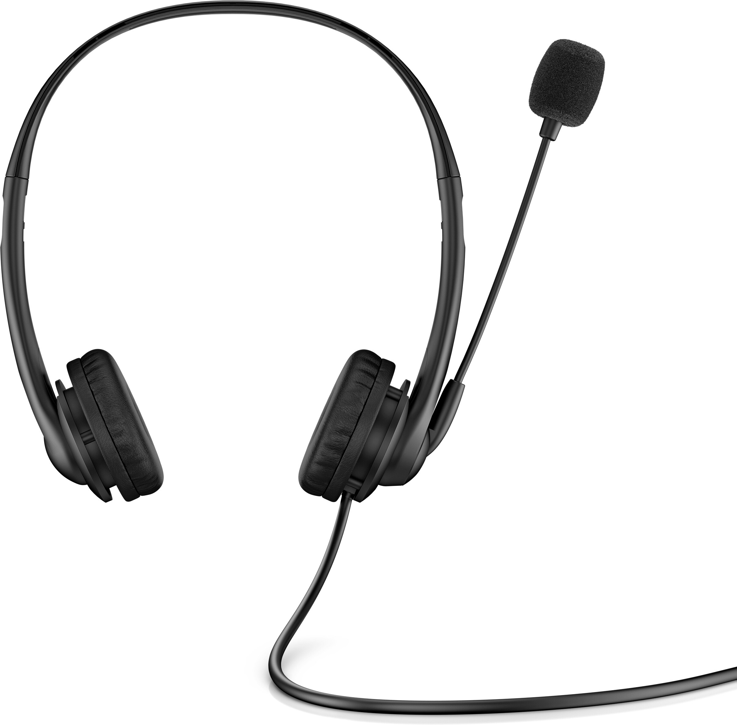 HP 3.5MM STEREO HEADSET HP — view 2