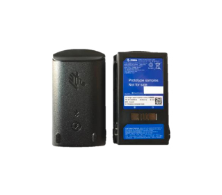 ZEBRA BATTERY PACK LITHIUM ION PP+ BLE ENABLED ZEBRA — view 2