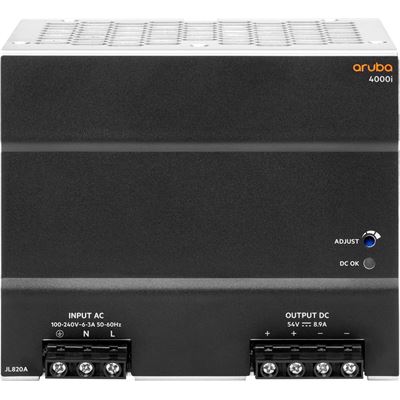 Aruba 4000i POE 480W AC DIN PSU ARUBA — view 2