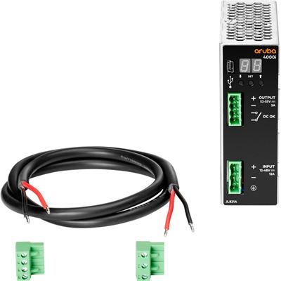 Aruba 4000i POE 240W DC-DC DIN PSU ARUBA — view 2