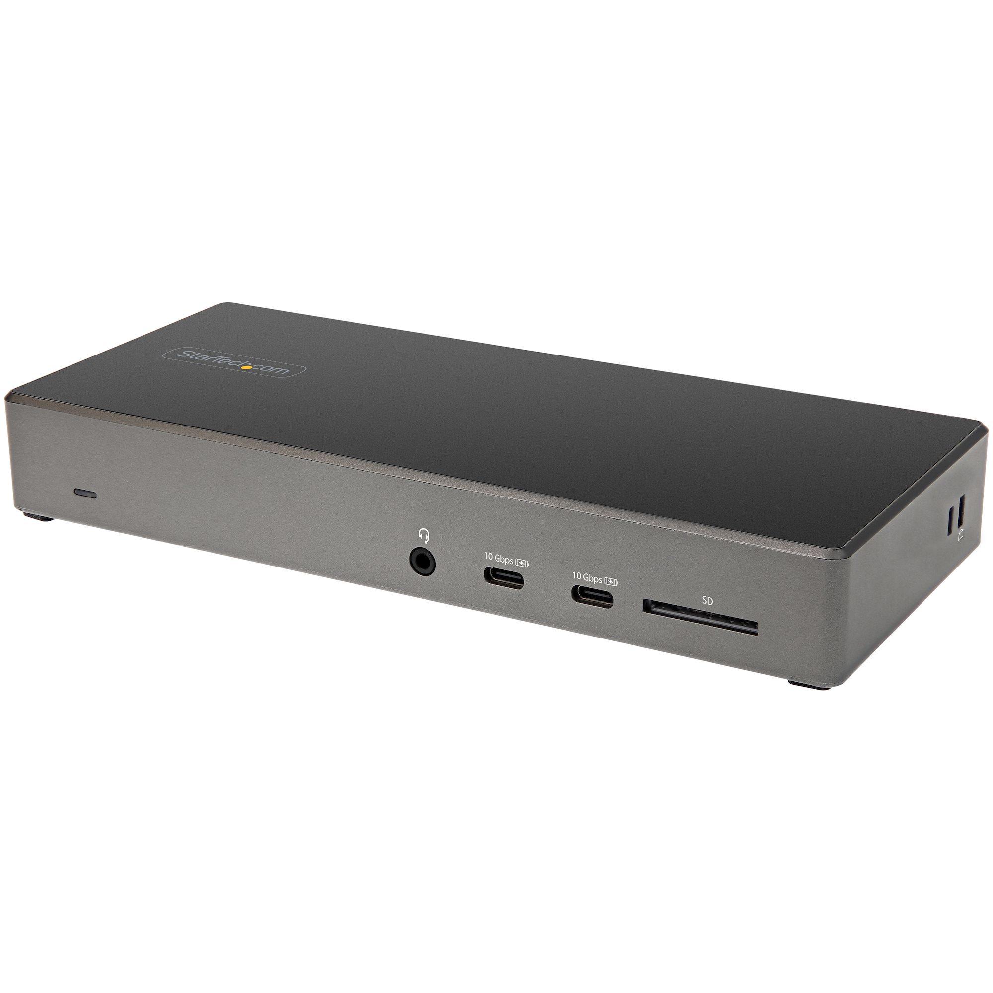 StarTech.com USB C DOCK TRIPLE 4K - 100W PD 6X USB StarTech.com — view 2