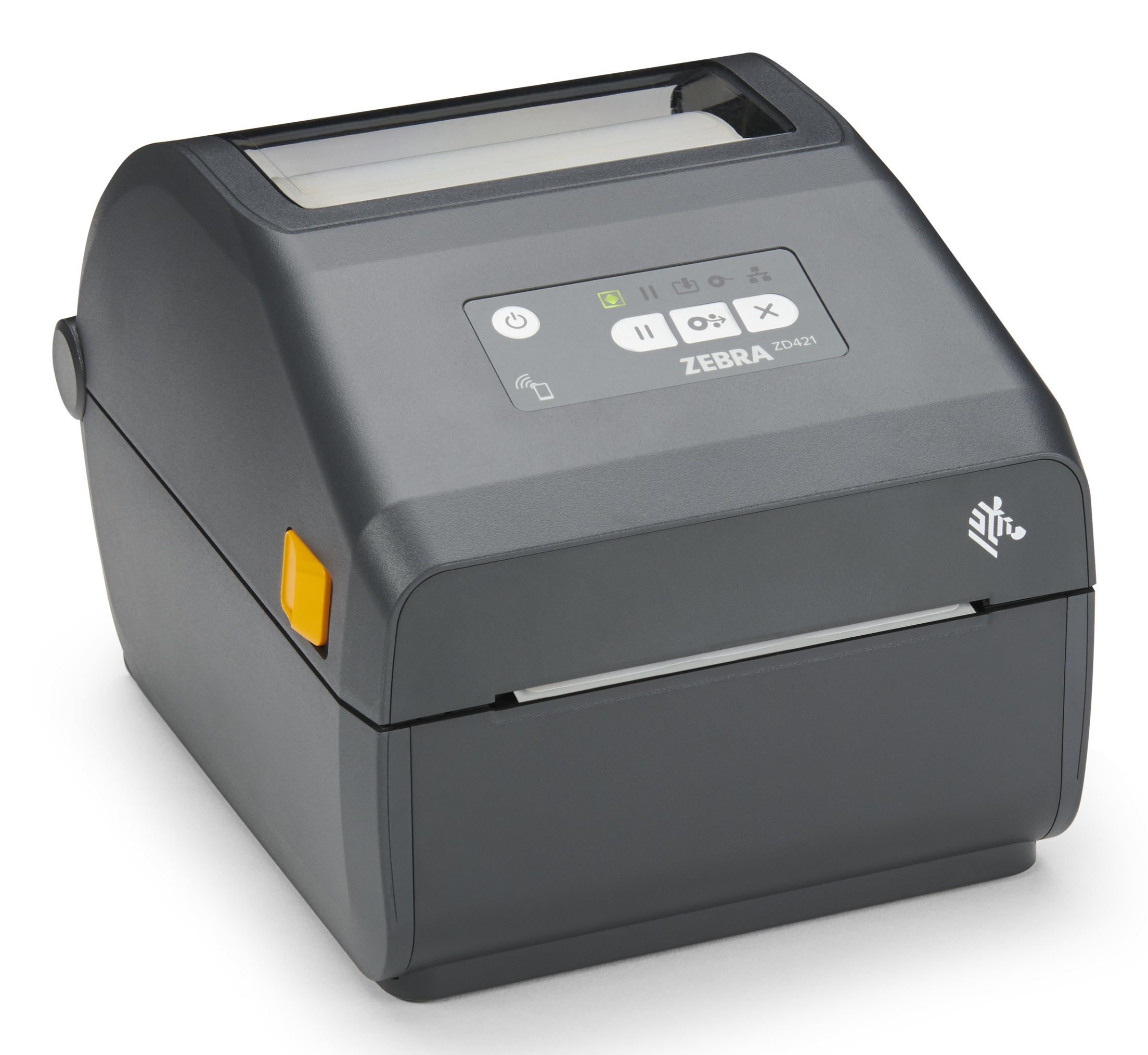 ZEBRA Thermal Transfer Printer (74/300M) ZD421 ZEBRA — view 2