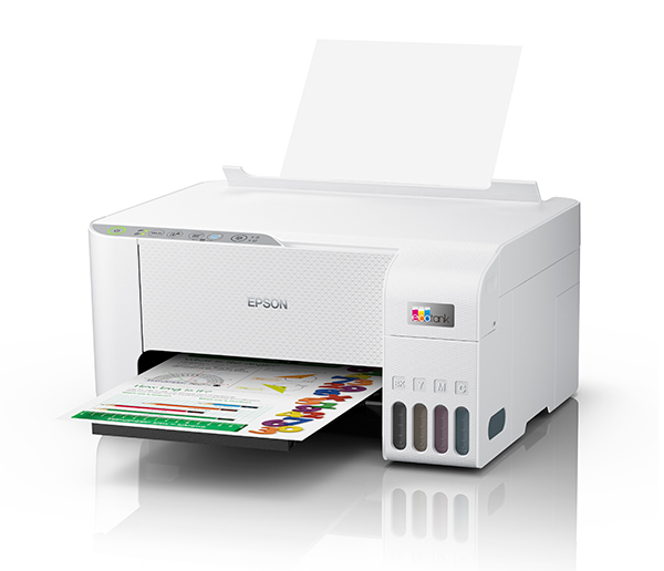 EPSON ECOTANK ET-2810 MULTI-FUNCTION PRINTER EPSON — view 2