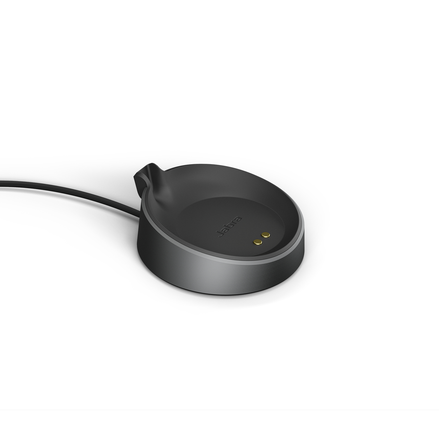 Jabra Evolve2 75 Deskstand USB-A Black JABRA — view 2