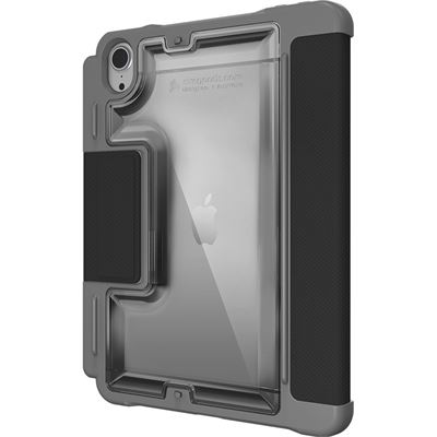 STM DUX PLUS (IPAD MINI 6TH/7TH GEN) - BLK STM — view 2