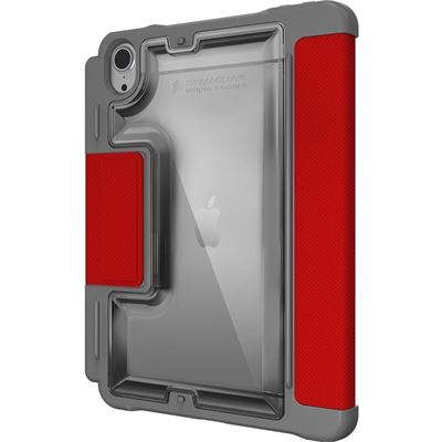 STM DUX PLUS (IPAD MINI 6TH/7TH GEN) - RED STM — view 2