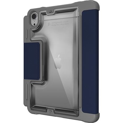 STM DUX PLUS (IPAD MINI 6TH/7TH GEN) - BLU STM — view 2