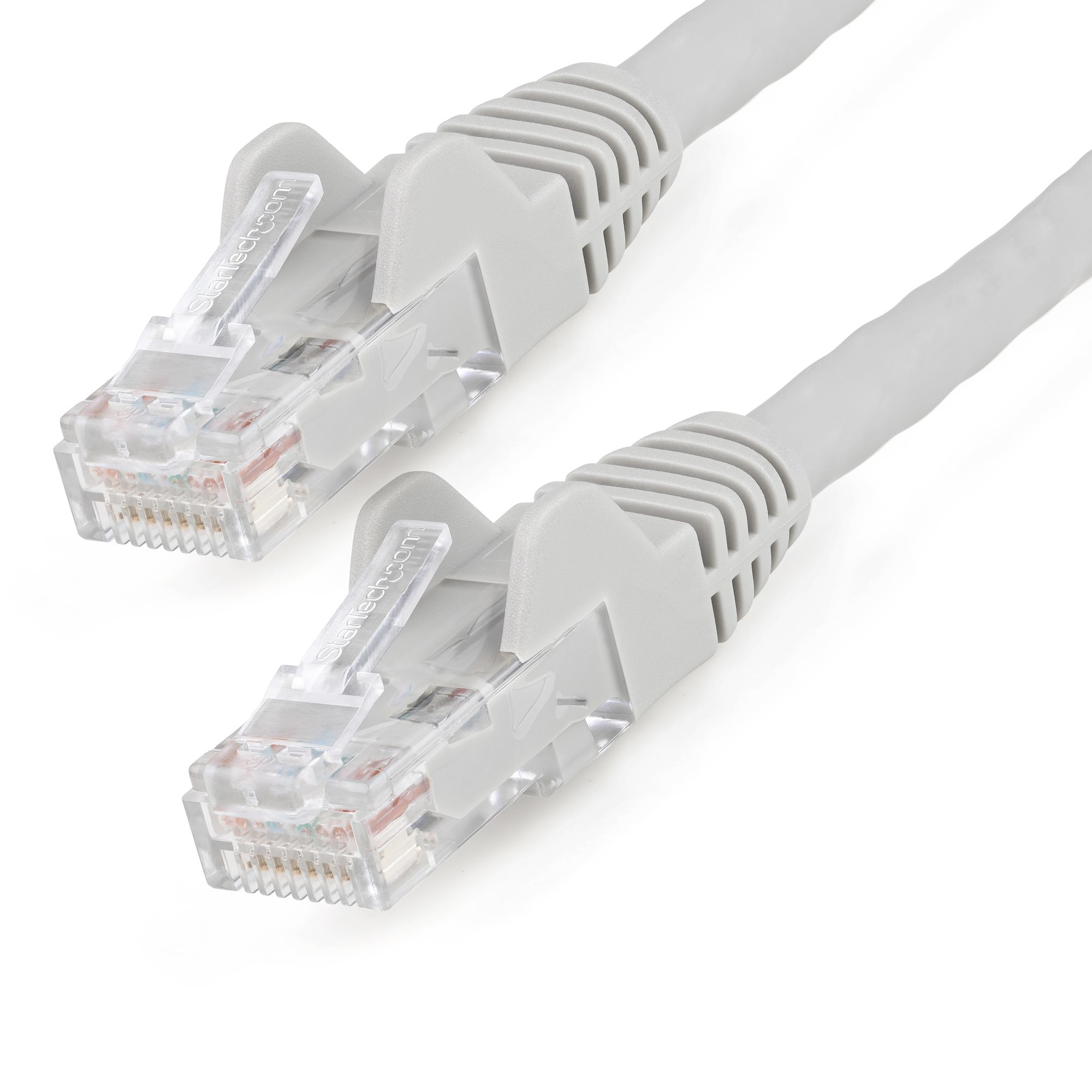 StarTech.com 10m LSZH CAT6 Ethernet Cable - Grey StarTech.com — view 2