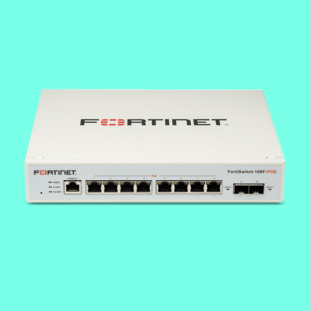 FORTINET FG-108F 3 Year 24x7 FortiCare Contract FORTINET — view 2