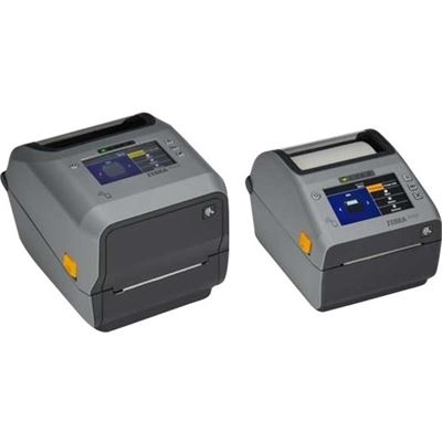 ZEBRA DIRECT THERMAL PRINTER ZD621 203 DPI USB ZEBRA — view 2