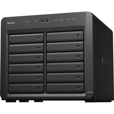 SYNOLOGY 12bay DiskStation IntelXeon D-1531 6core SYNOLOGY — view 2