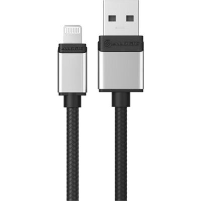 ALOGIC ULTRA FAST+USB-A LIGHTNING 2M CABLE ##GR ALOGIC — view 2