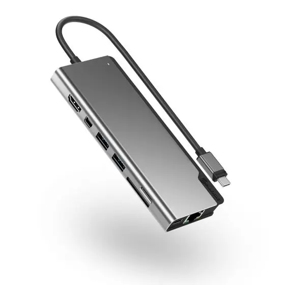 ALOGIC USB-C ULTRA DOCK PLUS GEN 2 ALOGIC — view 2