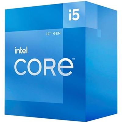 INTEL I5-12400F 18M CACHE 2.5 GHZ BOXED INTEL — view 2