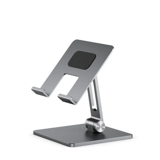 ALOGIC EDGE DESKTOP TABLET FOLDABLE STAND-GREY ALOGIC — view 2
