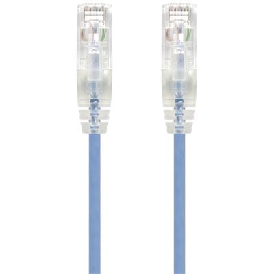 ALOGIC 1M BLUE ULTRA SLIM CAT6 CABLE UTP 28AWG ALOGIC — view 2