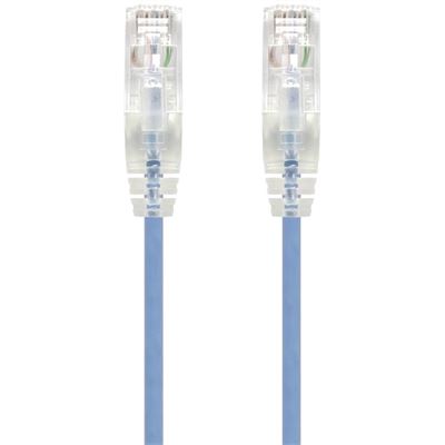 ALOGIC 3M BLUE ULTRA SLIM CAT6 NETWORK CABLE ALOGIC — view 2
