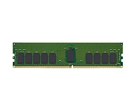 KINGSTON 32GB DDR4-3200MHz Reg ECC x8 Module KINGSTON — view 2