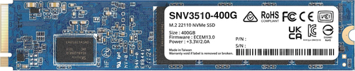 SYNOLOGY 400GB M.2 22110 NVMe SSD SYNOLOGY — view 2