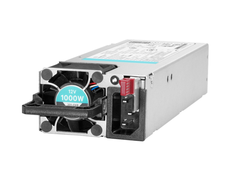 HPE 1000W FS TI HT PLG PS KIT HPE — view 2