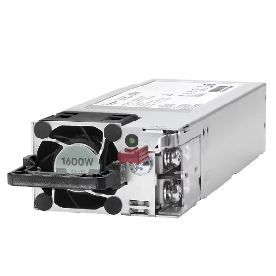 HPE 1600W FS -48VDC HT PLG PS KIT HPE — view 2