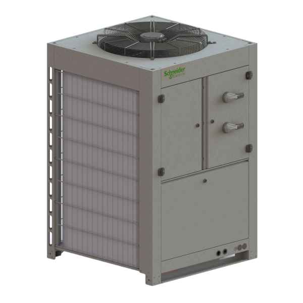 APC InRow DX 300mm Condensing Unit 380-415v APC — view 2