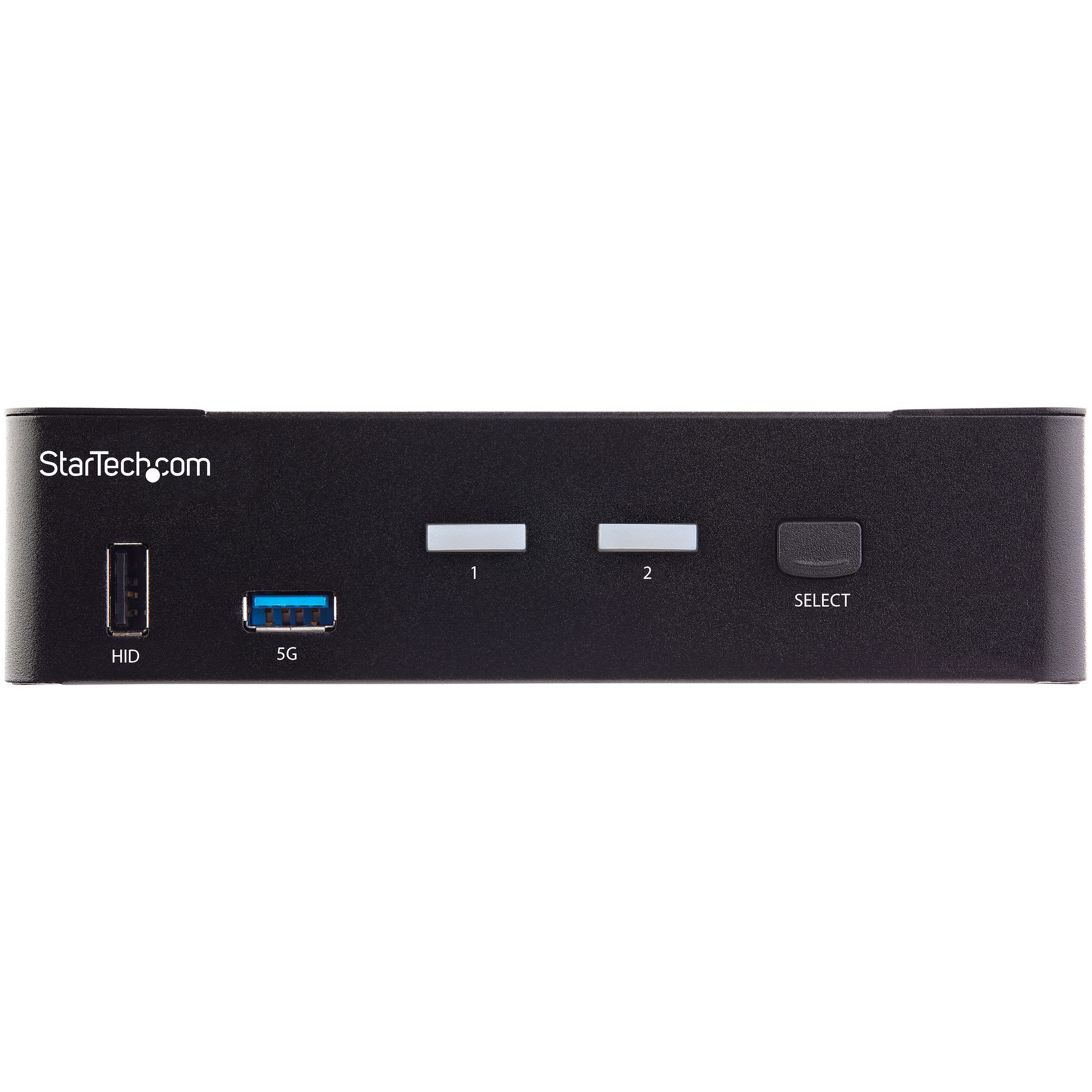StarTech.com 2 Port HDMI KVM Switch 4K 60Hz w USB Hub StarTech.com — view 3