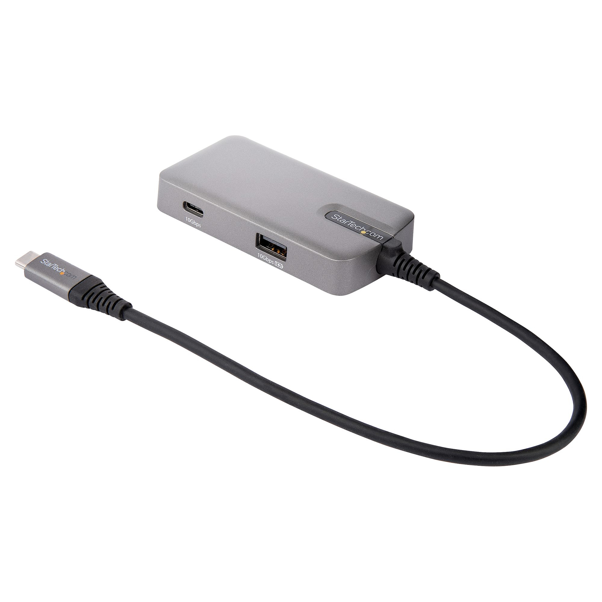 StarTech.com USB C Multiport Adapter 4K 60Hz HDMI PD StarTech.com — view 2