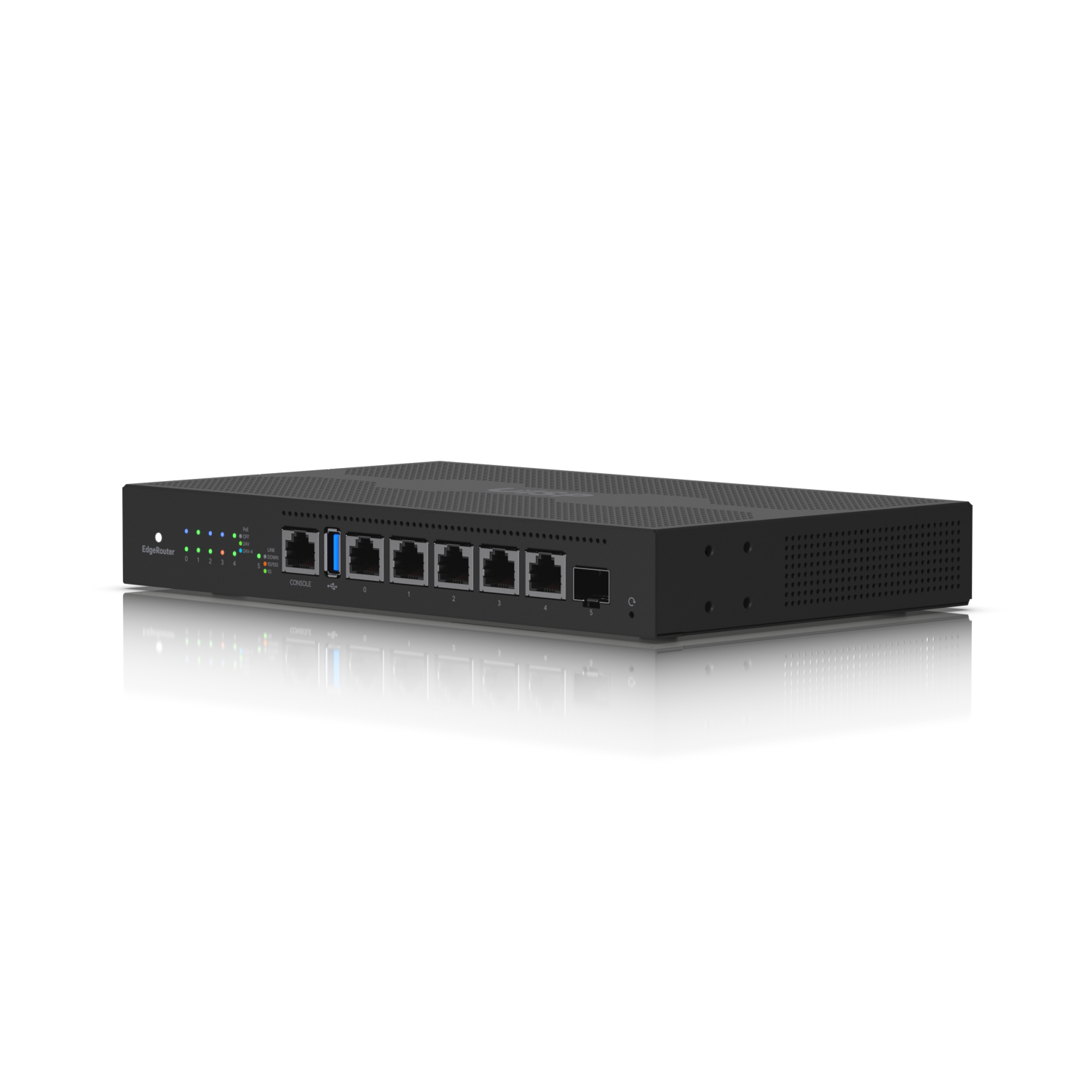 UBIQUITI NETWORKS EDGEROUTER 6-PORT UBIQUITI NETWORKS — view 2