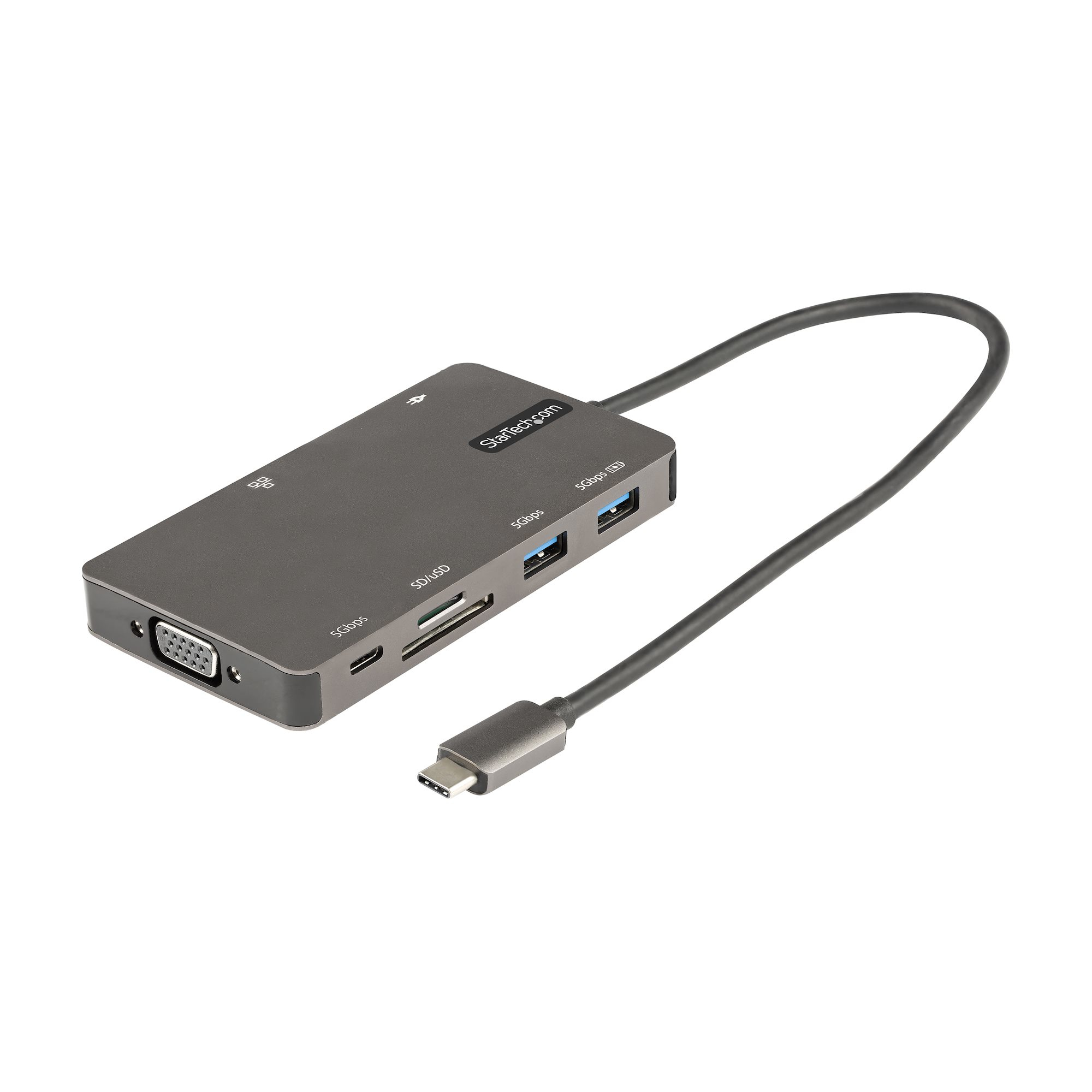 StarTech.com USB C MULTIPORT ADAPTER - HDMI 4K 30HZ StarTech.com — view 2