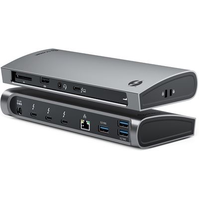 ALOGIC THUNDERBOLT 4 BLAZE DOCKING ALOGIC — view 2