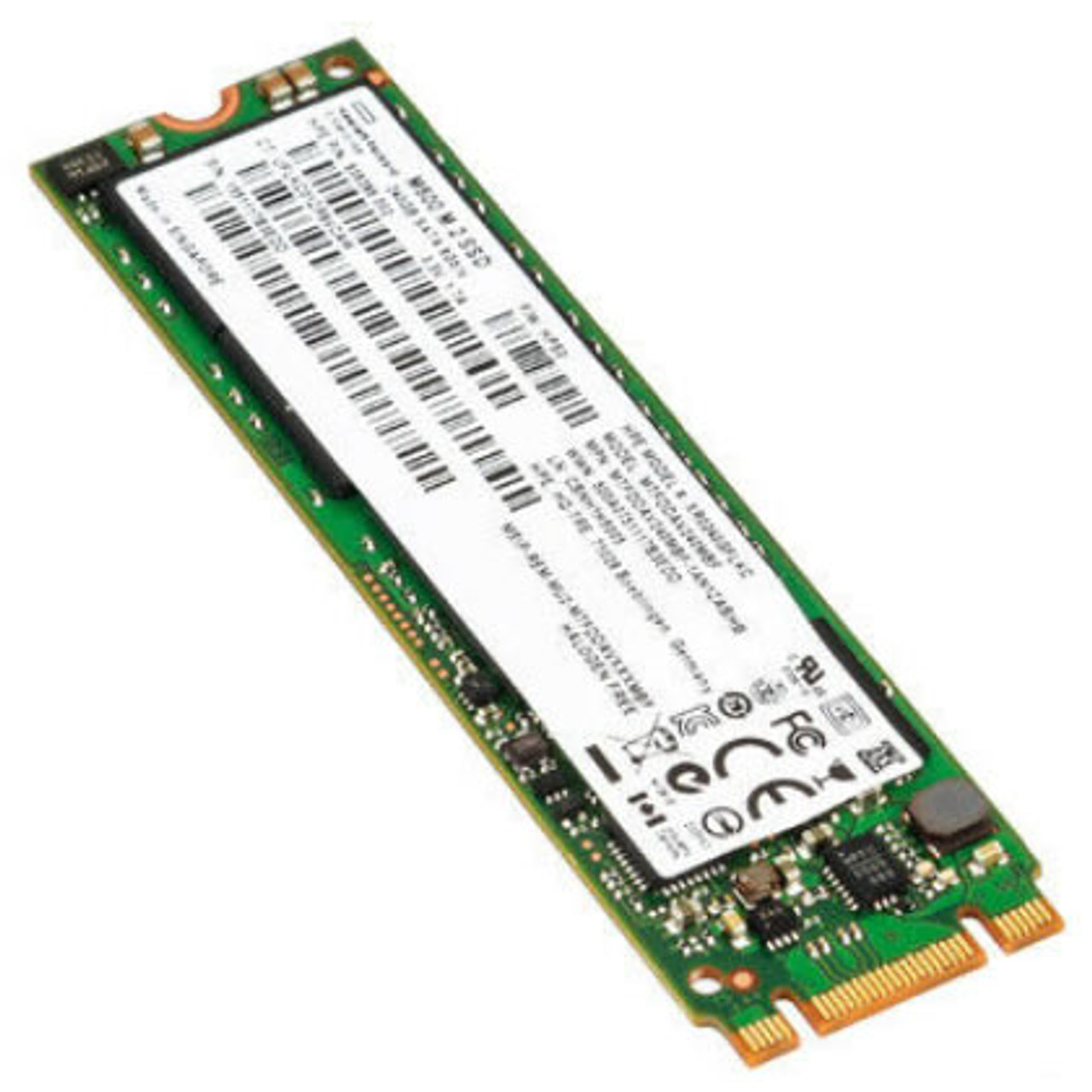 Hewlett Packard Enterprise HPE 480GB SATA RI M.2 MV SSD Hewlett Packard Enterprise — view 2