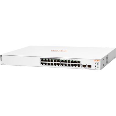 Aruba IOn 1830 24G 2SFP 195W Sw ARUBA — view 2
