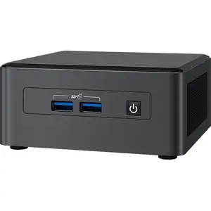 NUC I7-1165G7 MINI PC BAREBONE KIT Intel — view 2