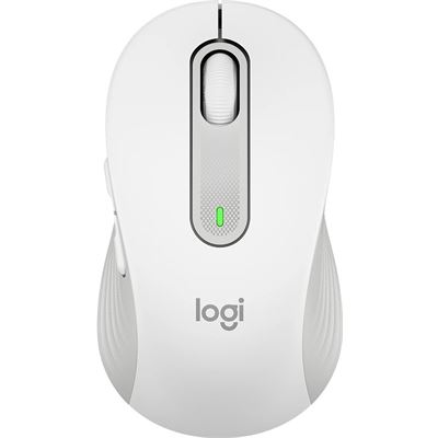 LOGITECH SIGNATURE M650 WIRELESS MOUSE -OFF WHITE LOGITECH — view 2