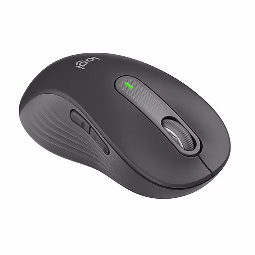 LOGITECH SIGNATURE M650 LARGE LEFT HAND- GRAPHITE LOGITECH — view 2