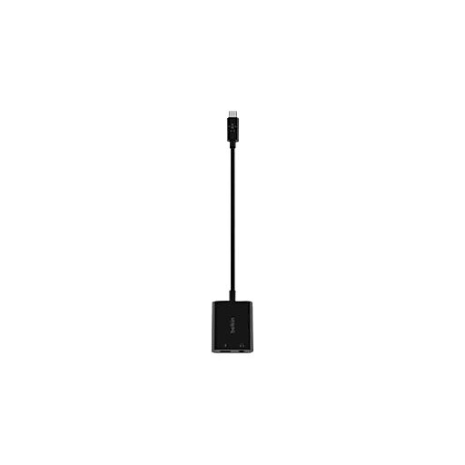 BELKIN 3.5MM AUDIO + USB-C CHARGE ADAPTER BELKIN — view 2