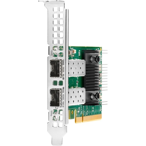 Hewlett Packard Enterprise MLX MCX631102 10/25GbE 2p SFP28 Adptr Hewlett Packard Enterprise — view 2