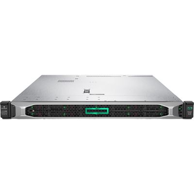 Hewlett Packard Enterprise HPE DL360 Gen10 4210R 1P 32G 8SFF Svr Hewlett Packard Enterprise — view 2