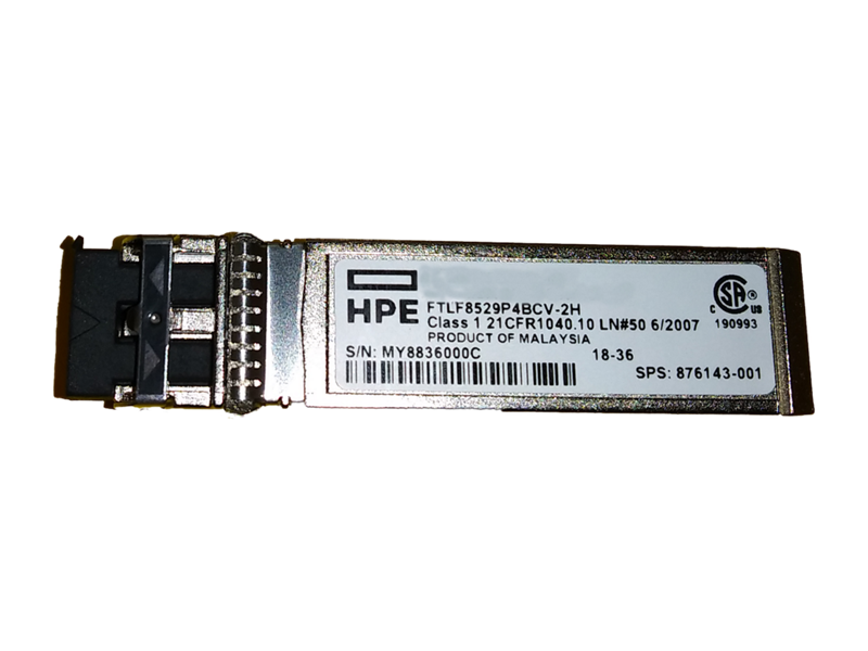 Hewlett Packard Enterprise Networking