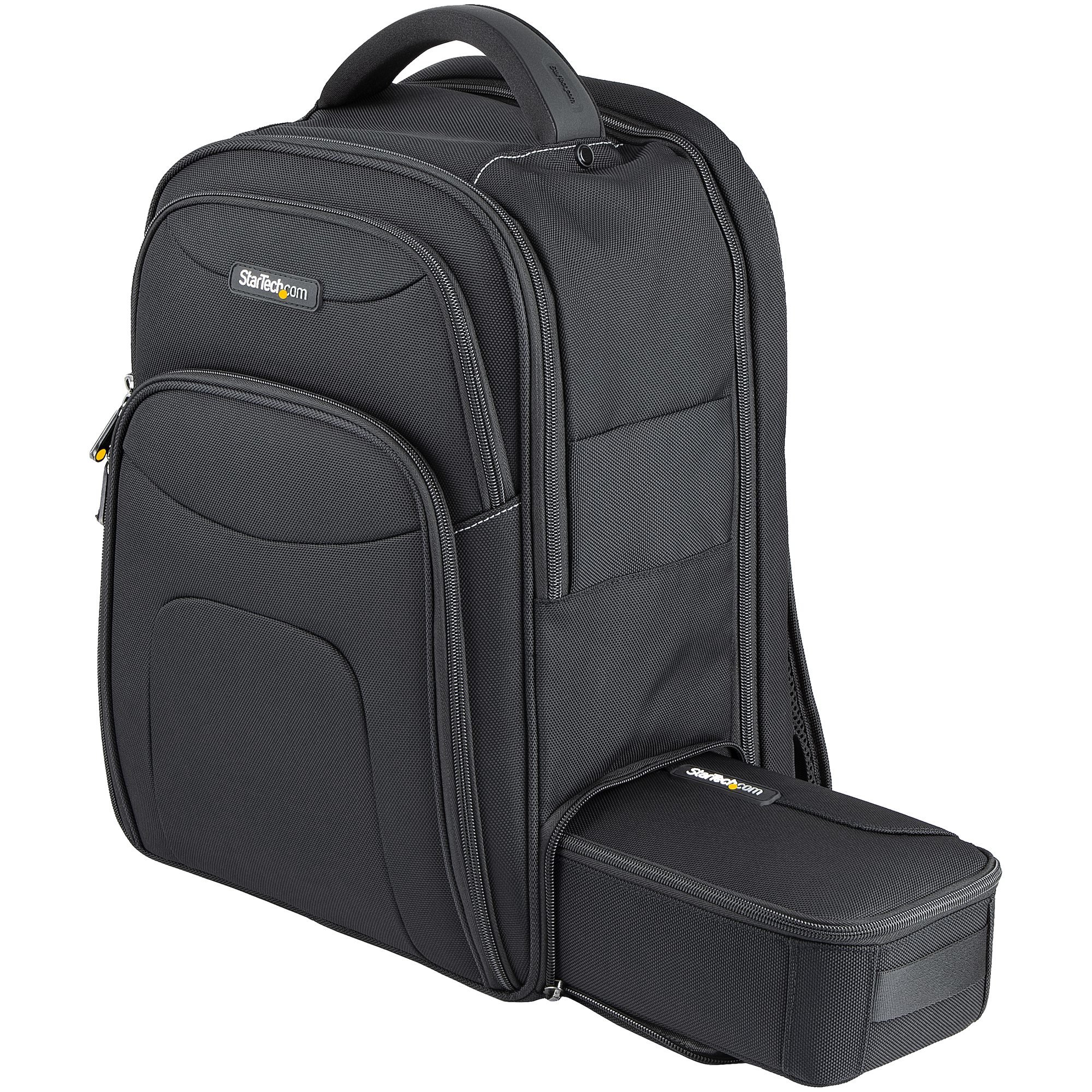 StarTech.com 15.6in Laptop Backpack w/ Accessory Case StarTech.com — view 2