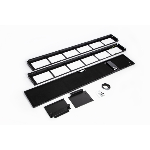 APC Front Adaptor for InRow DX Cooling 1100m APC — view 2