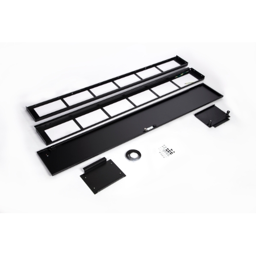 APC REAR ADAPTOR FOR EASY INROW CW 1100MM DE APC — view 1