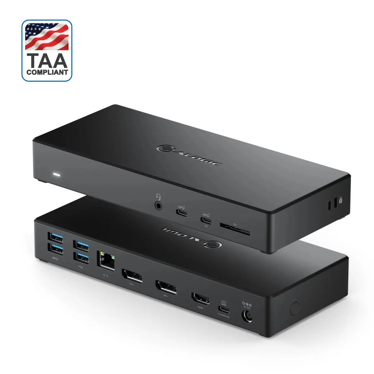 ALOGIC USB-C MA3 Triple Display DP Alt. ALOGIC — view 2