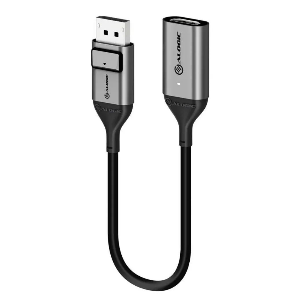 ALOGIC Ultra DisplayPort to HDMI Adapter ##Mal ALOGIC — view 2