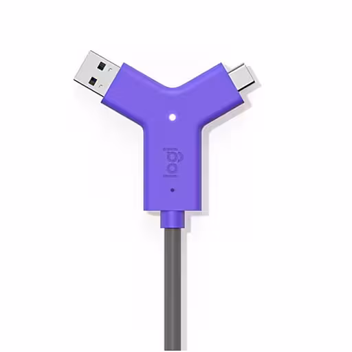 LOGITECH SWYTCH Y CABLE - N/A - WW LOGITECH — view 2