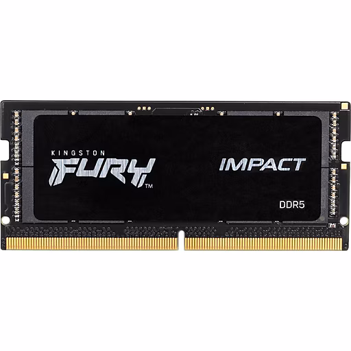 KINGSTON 16GB DDR5-4800MHz CL38 SODIMM FURY Impac KINGSTON — view 2