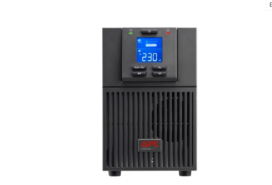 APC Easy UPS On-Line SRV 2000VA 1800W 23 APC — view 2