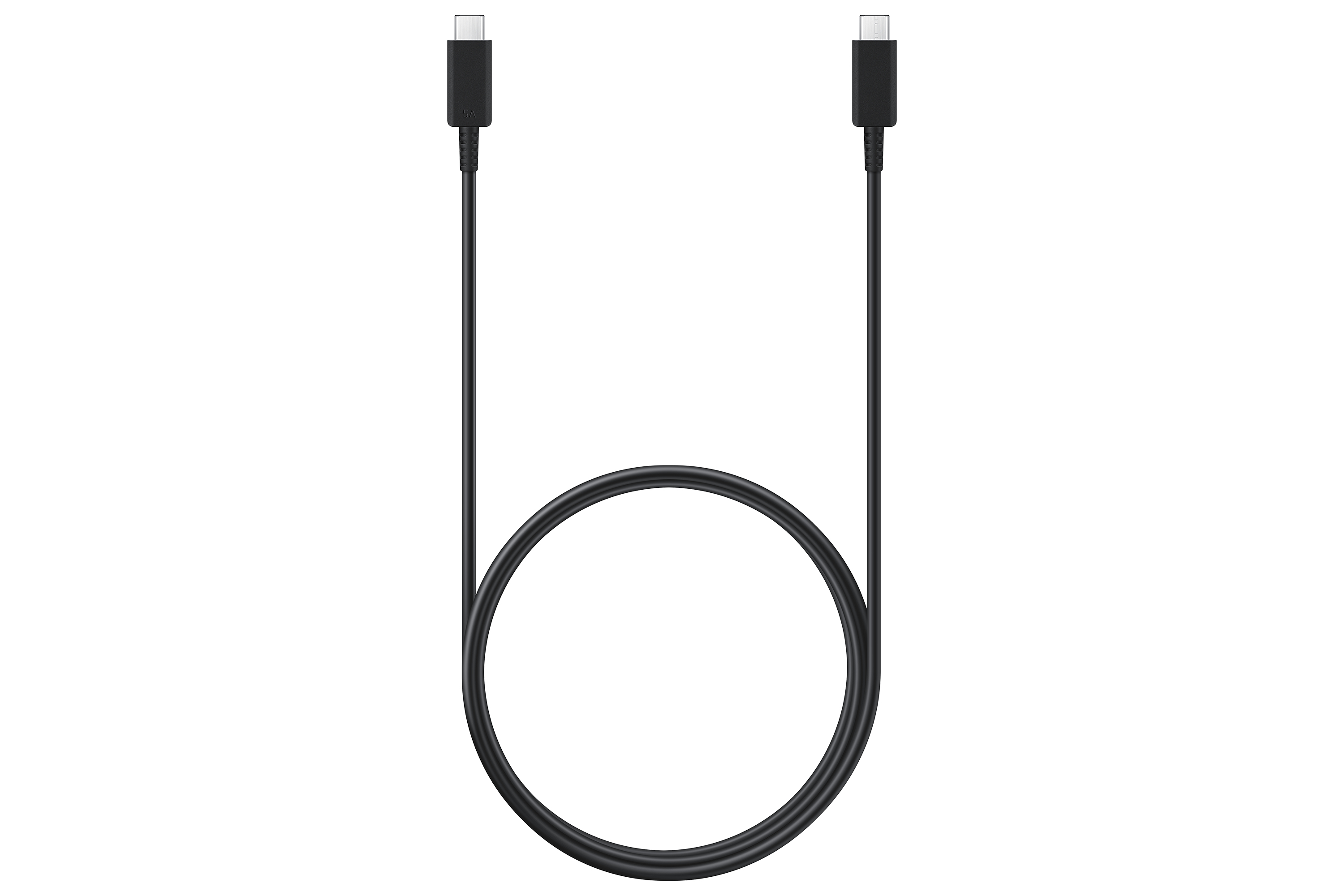 SAMSUNG 1.8M CABLE (5A) BLACK SAMSUNG — view 2