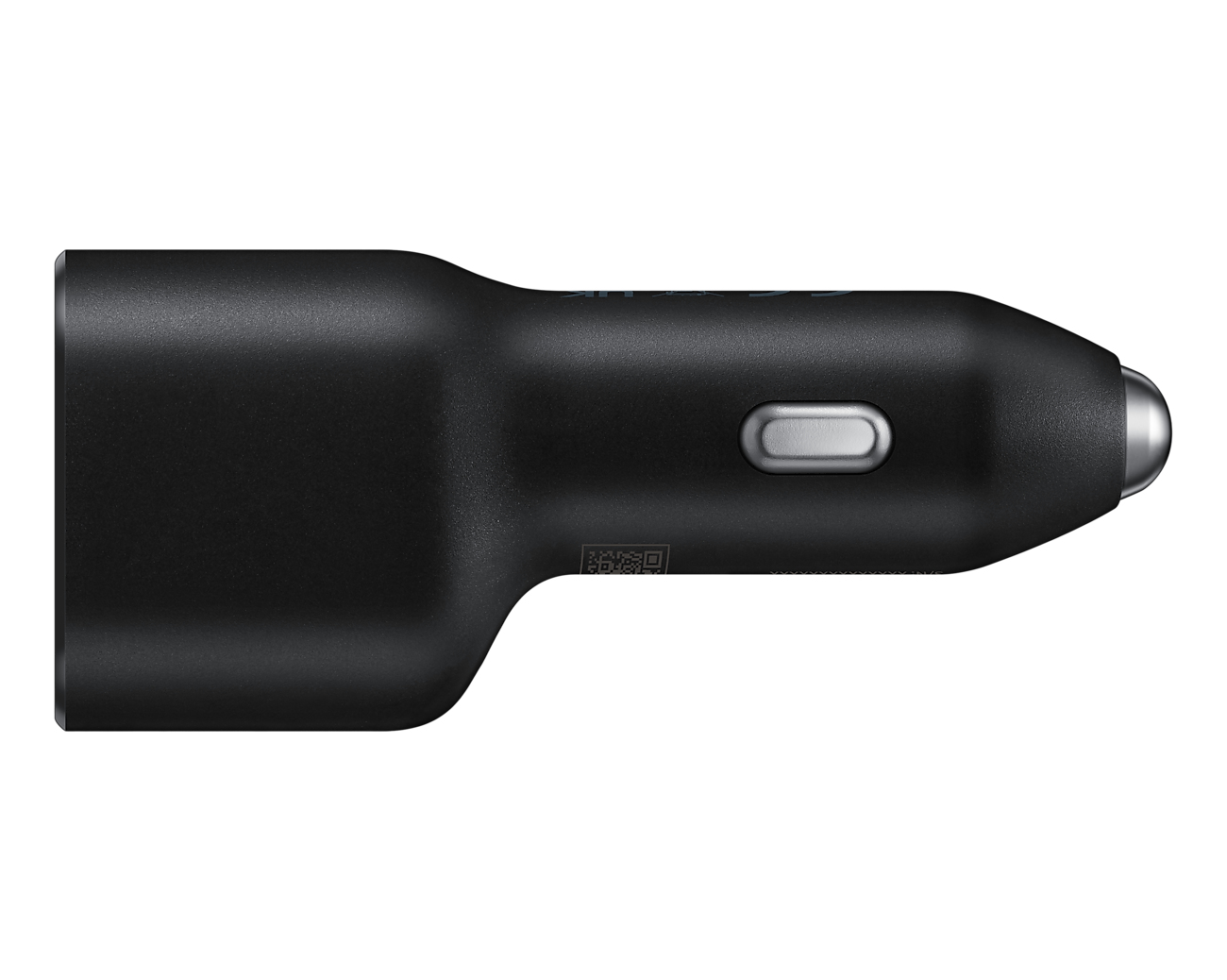SAMSUNG FAST CHARGING CAR CHARGER DUO 40W BLACK SAMSUNG — view 2